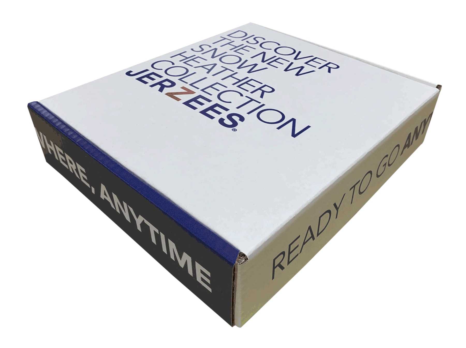 Custom Printed Branded Boxes & Packaging Bolt Boxes