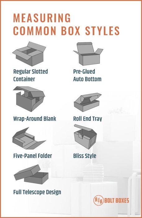 How to Measure a Box | Get Box Dimensions | Bolt Boxes