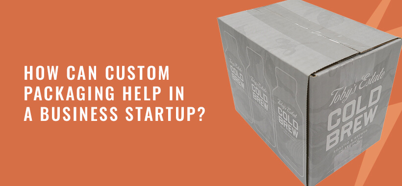How Custom Packaging Helps a Business Startup | Bolt Boxes