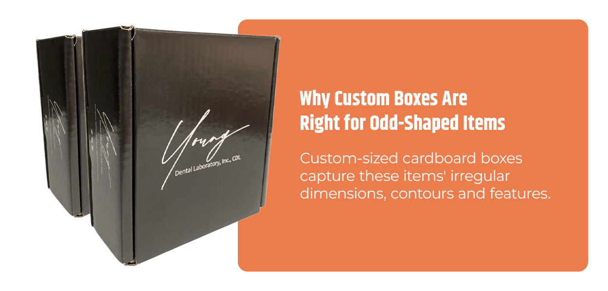 How to Package OddShaped Items for Shipping Bolt Boxes