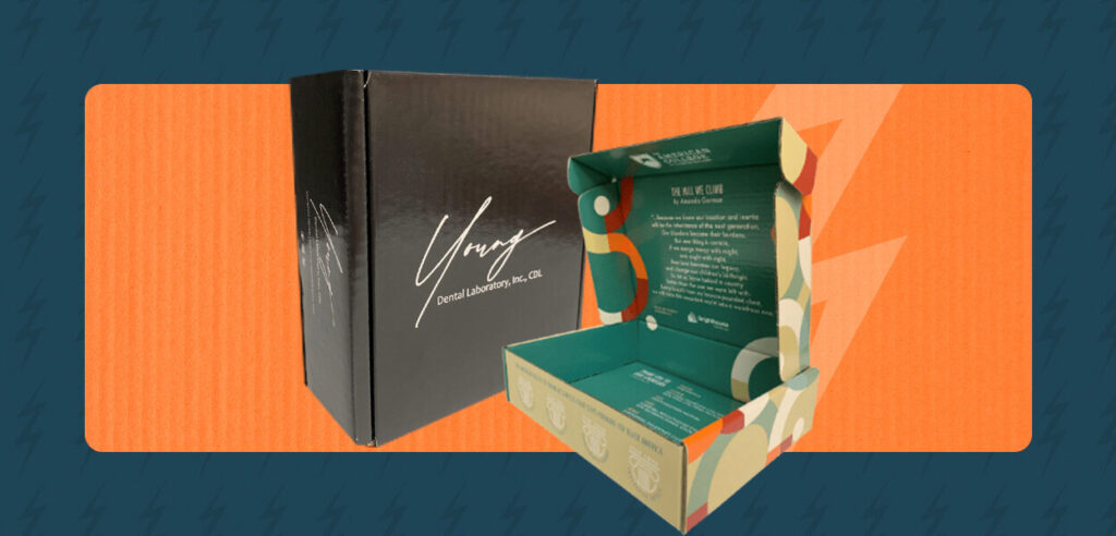 custom packaging examples