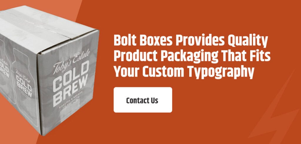 bolt boxes provide quality products 