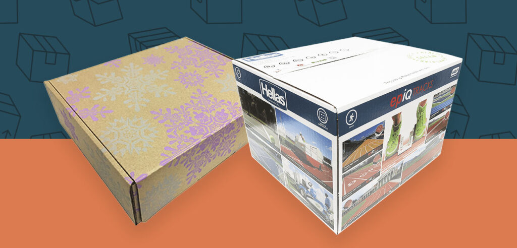 Build Custom Corrugated Boxes With Bolt Boxes