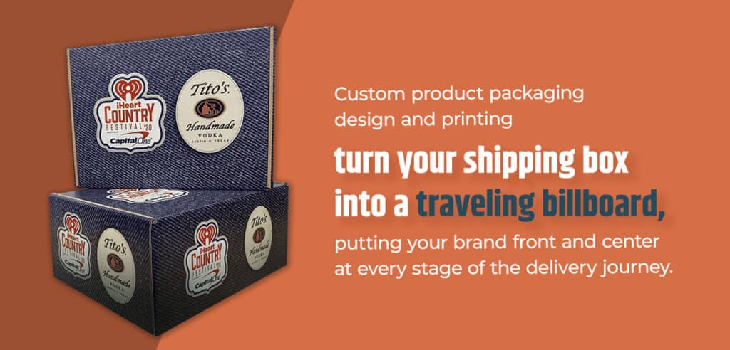 Printing and Branding Opportunities